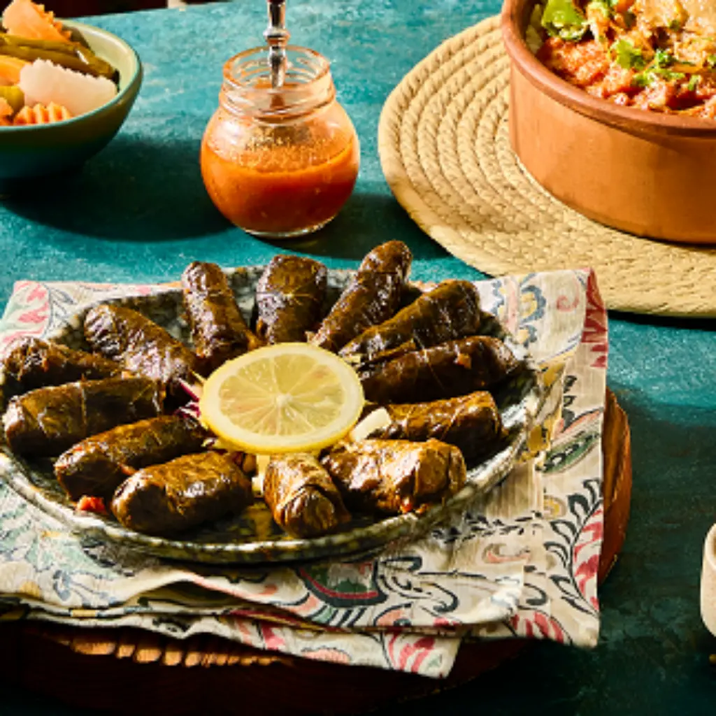 محشي ورق عنب